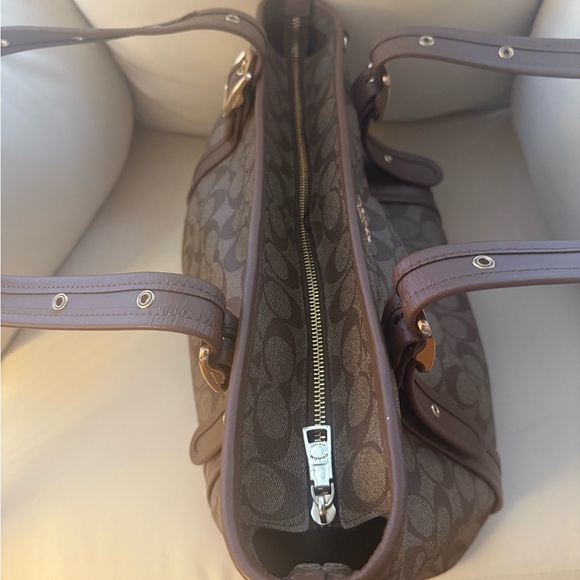 Coach bag - Picture 6 of 13